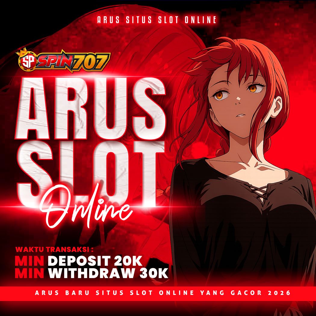 SPIN707 - Arus Baru Situs Slot Online yang Mulai Banyak Dituju 2026